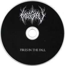 Load image into Gallery viewer, Krigsgrav - Fires In The Fall (CD)