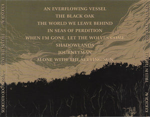 Krigsgrav - Fires In The Fall (CD)