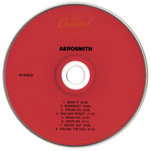 Cargar imagen en el visor de la galería, Aerosmith - Aerosmith (CD)