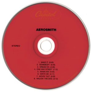Aerosmith - Aerosmith (CD)