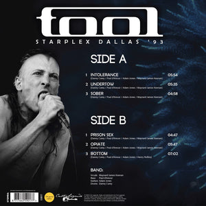 Tool - Starplex Dallas '93 (Vinyl/Record)
