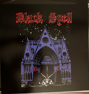 Black Spell - Black Spell (Vinyl/Record)