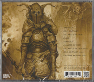 High On Fire - The Art Of Self Defense (CD)