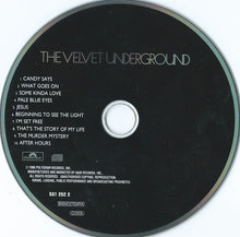 Load image into Gallery viewer, Velvet Underground, The - The Velvet Underground (CD)