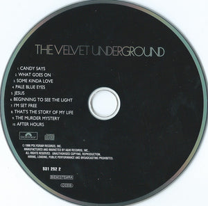Velvet Underground, The - The Velvet Underground (CD)