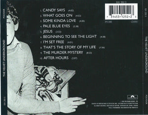Velvet Underground, The - The Velvet Underground (CD)