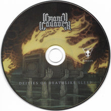 Load image into Gallery viewer, Grand Cadaver - Deities Of Deathlike Sleep (CD)