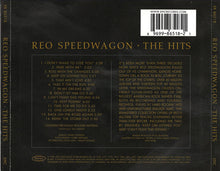 Load image into Gallery viewer, Reo Speedwagon - The Hits (CD)