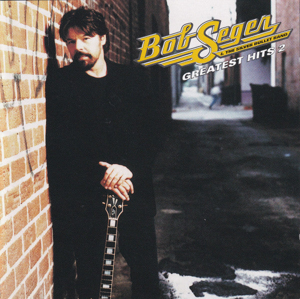 Bob Seger - Greatest Hits 2 (CD)