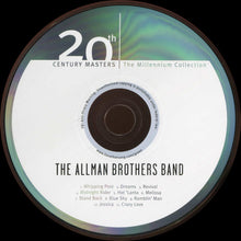 Load image into Gallery viewer, Allman Brothers Band, The - The Best Of The Allman Brothers Band (CD)