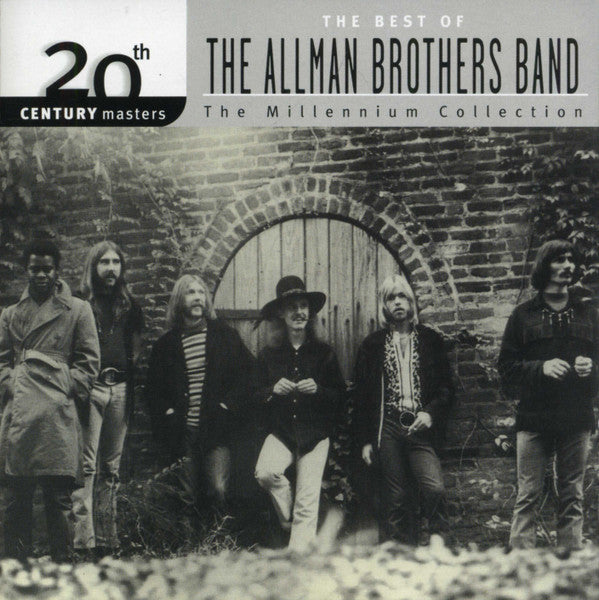 Allman Brothers Band, The - The Best Of The Allman Brothers Band (CD)