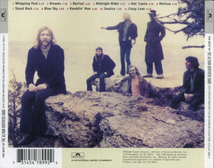 Allman Brothers Band, The - The Best Of The Allman Brothers Band (CD)