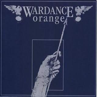 Wardance - Orange (Vinyl/Record)