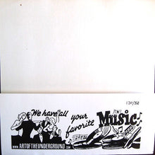 Load image into Gallery viewer, Art Of The Underground - Single Series Volume 33 (Vinyl/Record)
