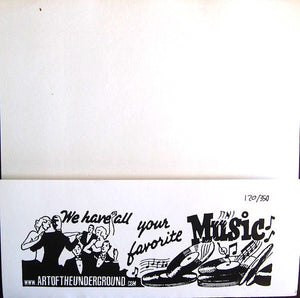 Art Of The Underground - Single Series Volume 33 (Vinyl/Record)