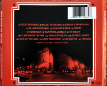 Load image into Gallery viewer, Rage Against The Machine - Live At The Grand Olympic Auditorium (CD)