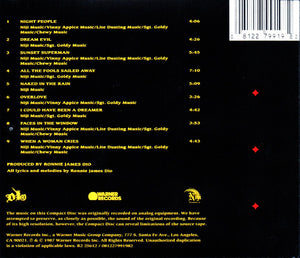 Dio - Dream Evil (CD)