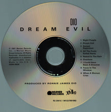 Load image into Gallery viewer, Dio - Dream Evil (CD)