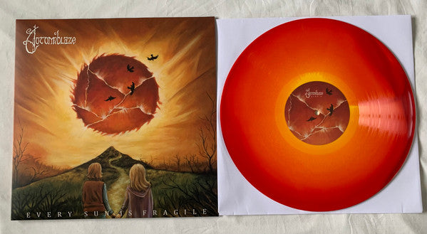 Autumnblaze - Every Sun Is Fragile (Vinyl/Record)