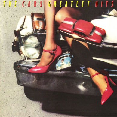 Cars, The - The Cars Greatest Hits (Vinyl/Record)