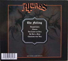 Load image into Gallery viewer, Aiwass - The Falling (CD)