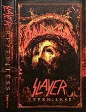 Load image into Gallery viewer, Slayer - Repentless (Cassette)