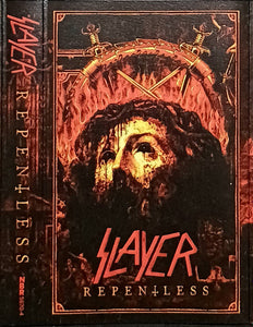 Slayer - Repentless (Cassette)