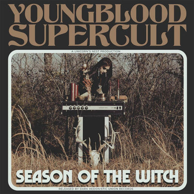 Youngblood Supercult - Season Of The Witch (Vinyl/Record)