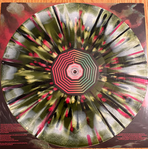 Damaged:  King Gizzard And The Lizard Wizard - Nonagon Infinity (Vinyl/Record)