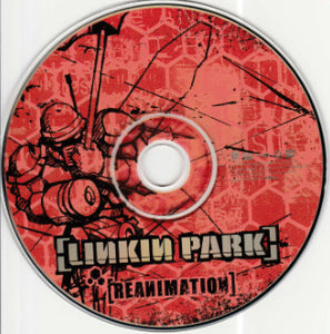 Linkin Park - Reanimation (CD)