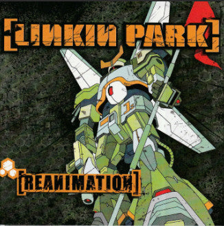 Linkin Park - Reanimation (CD)