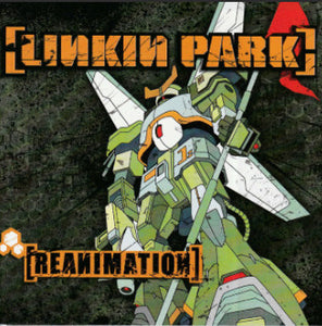 Linkin Park - Reanimation (CD)