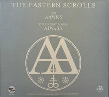 Charger l&#39;image dans la galerie, AAWKS / Aiwass - The Eastern Scrolls (CD)