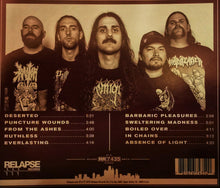Cargar imagen en el visor de la galería, Gatecreeper - Deserted (CD)