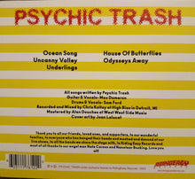 Load image into Gallery viewer, Psychic Trash - Psychic Trash (CD)