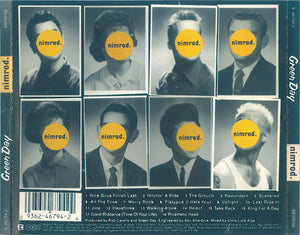 Green Day - Nimrod (CD)