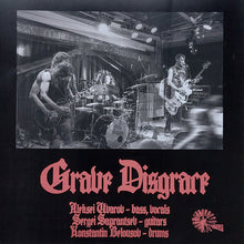 Load image into Gallery viewer, Grave Disgrace - Visions Of Tomorrow (Vinyl/Record)