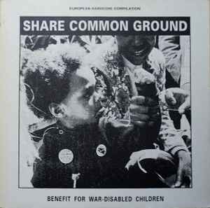 Various - Share Common Ground
