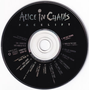 Alice In Chains - Facelift (CD)