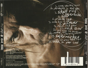 Iggy Pop - Skull Ring (CD)