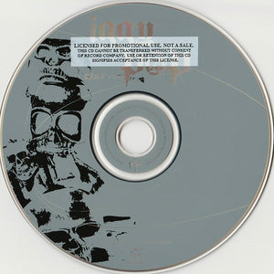Iggy Pop - Skull Ring (CD)