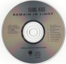 Load image into Gallery viewer, Talking Heads - Remain In Light (CD)
