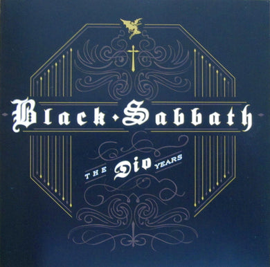 Black Sabbath - The Dio Years (CD)