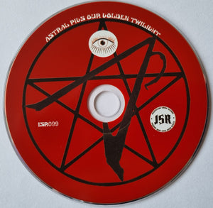 Astral Pigs - Our Golden Twilight (CD)
