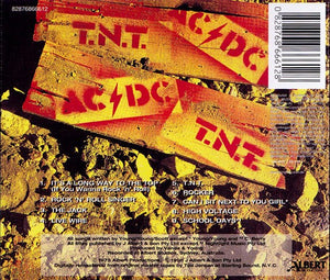 AC/DC - T.N.T. (CD)