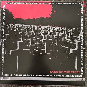 Pennywise - Land Of The Free (Vinyl/Record)