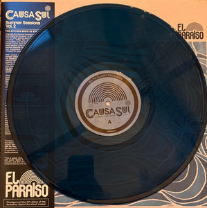 Causa Sui - Summer Sessions Vol. 2 (Vinyl/Record)