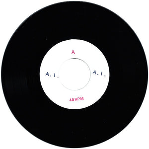 Aspirina Infantil - Aspirina Infantil (Vinyl/Record)