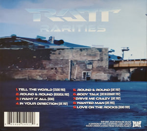 Ratt - Rarities (CD)