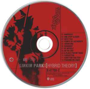 Linkin Park - Hybrid Theory (CD)